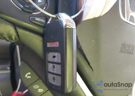 2016 Honda Cr-V Ex-L из США, поврежденный, VIN 5J6RM4H7XGL054543